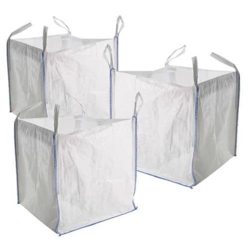 Factory Price PP Woven 1mt Jumbo Bag Big Bag for 1 Ton Coated Fabric Bag -  China 1000kg Super Bag and FIBC Big Bag price | Made-in-China.com